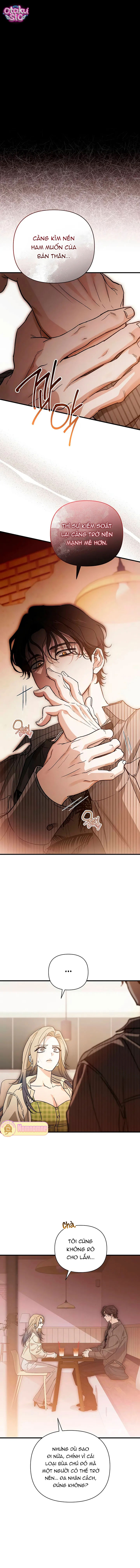 Hãy Trở Thành Một Gã Tồi! - Chap 38 - Trang 8