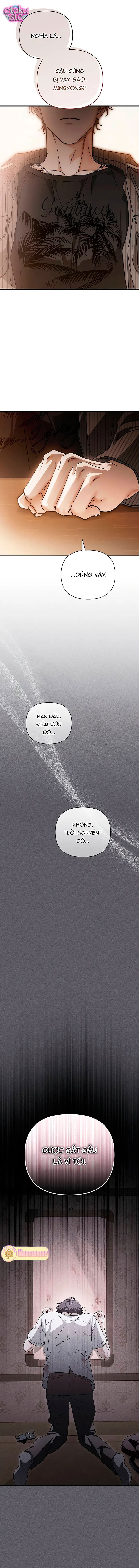 Hãy Trở Thành Một Gã Tồi! - Chap 38 - Trang 9