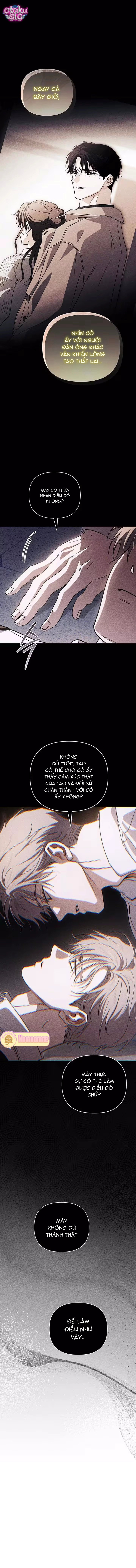 Hãy Trở Thành Một Gã Tồi! - Chap 39 - Trang 3