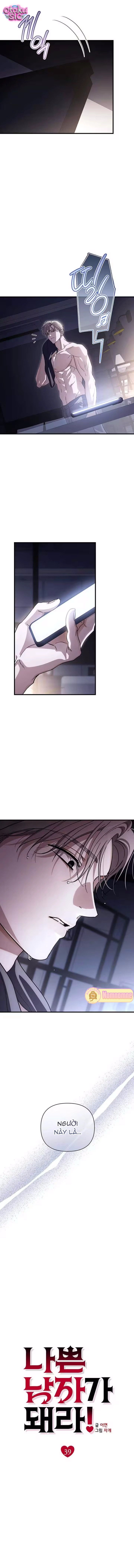 Hãy Trở Thành Một Gã Tồi! - Chap 39 - Trang 4