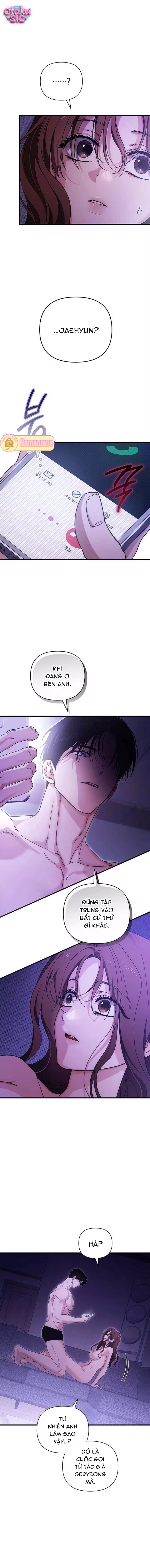 Hãy Trở Thành Một Gã Tồi! - Chap 39 - Trang 6