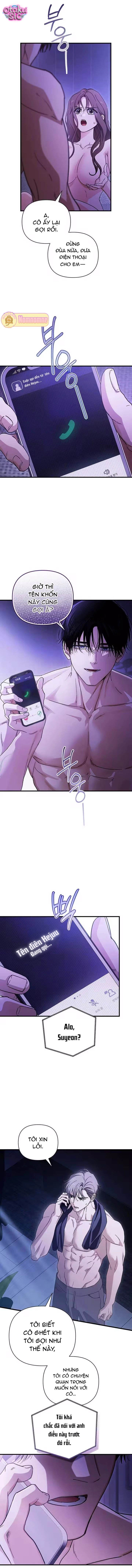 Hãy Trở Thành Một Gã Tồi! - Chap 39 - Trang 7