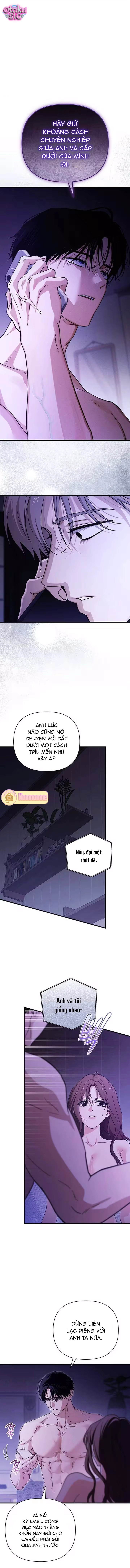 Hãy Trở Thành Một Gã Tồi! - Chap 39 - Trang 8