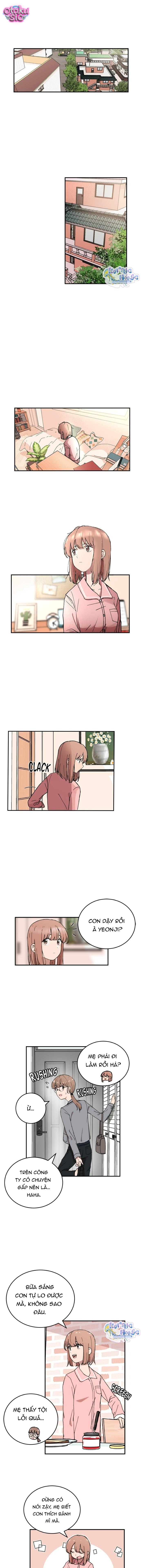 Hayeong Bất Bại - Chap 1