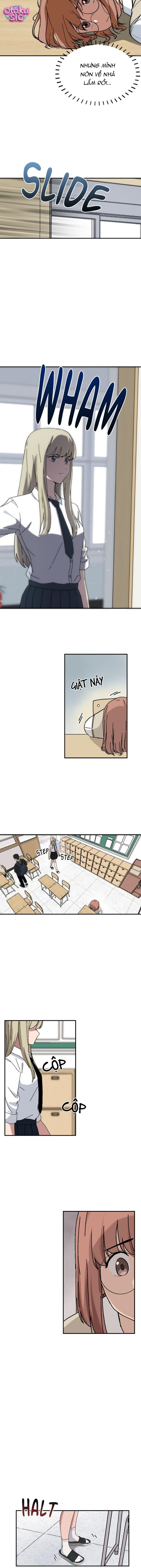 Hayeong Bất Bại - Chap 1
