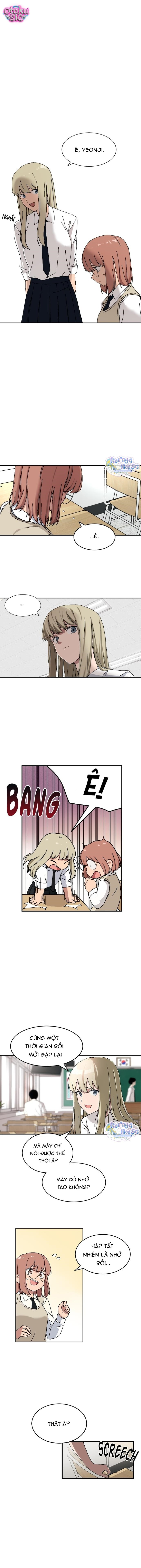 Hayeong Bất Bại - Chap 1