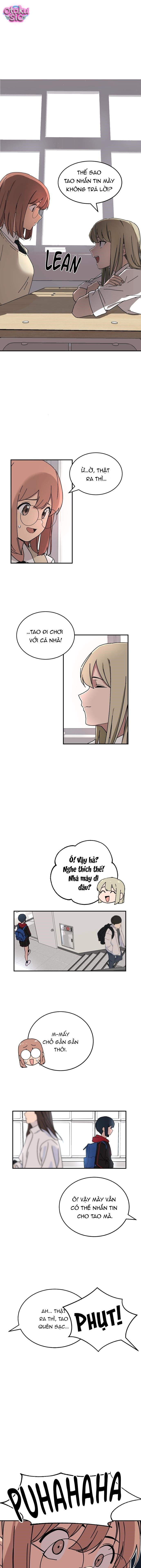 Hayeong Bất Bại - Chap 1