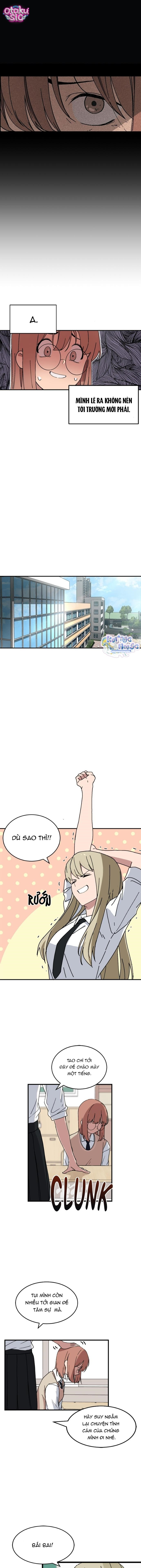 Hayeong Bất Bại - Chap 1