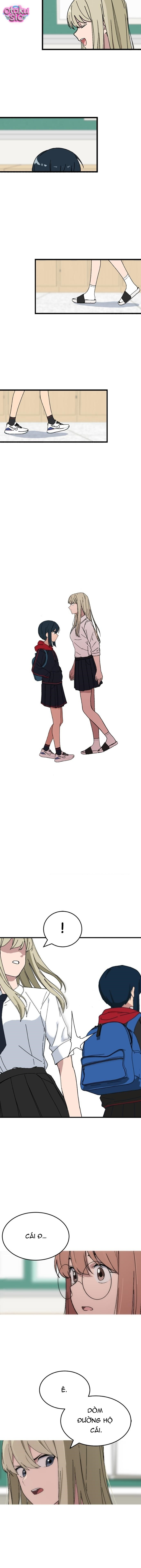 Hayeong Bất Bại - Chap 1