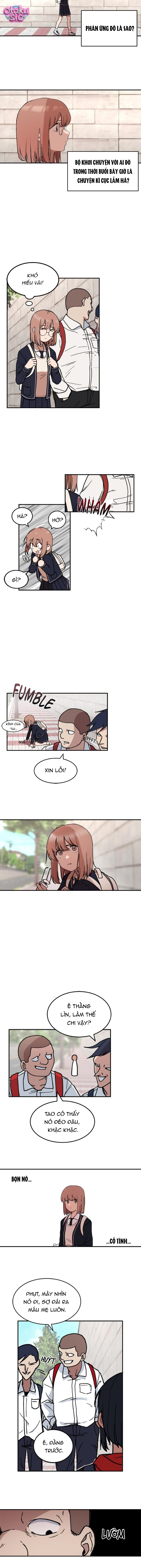 Hayeong Bất Bại - Chap 1