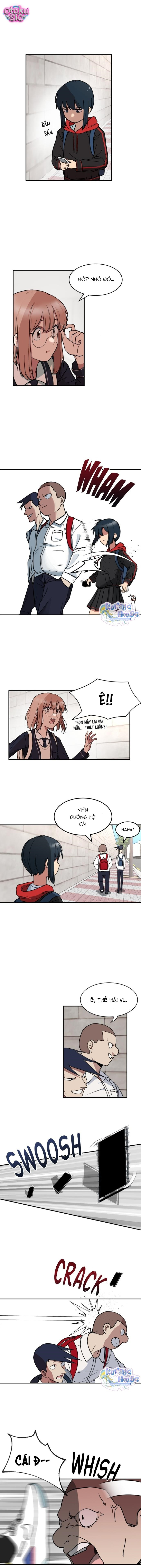 Hayeong Bất Bại - Chap 1