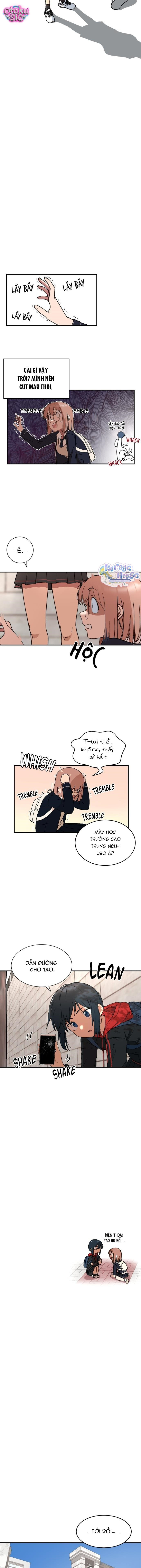 Hayeong Bất Bại - Chap 1