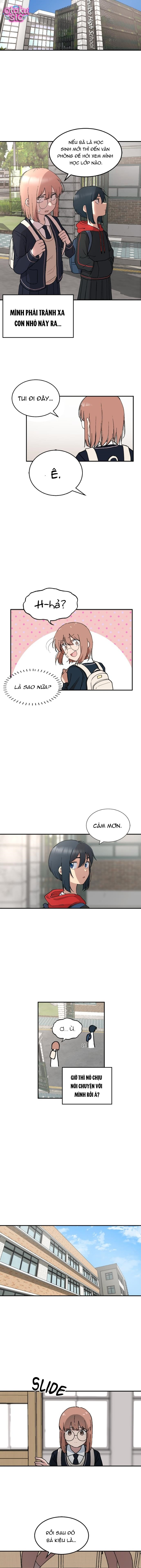 Hayeong Bất Bại - Chap 1