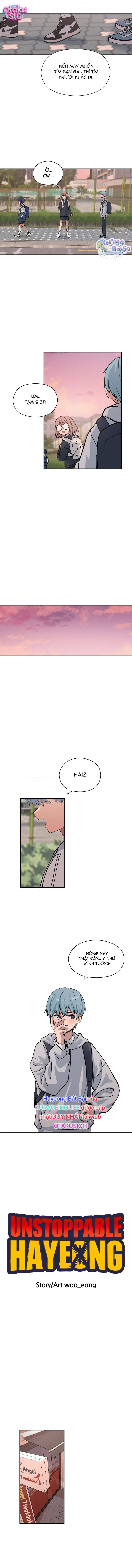 Hayeong Bất Bại - Chap 10