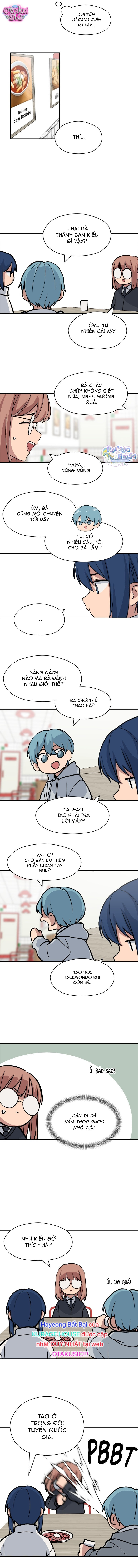 Hayeong Bất Bại - Chap 10