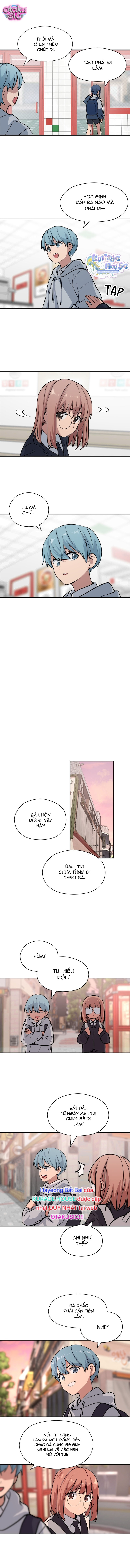 Hayeong Bất Bại - Chap 10
