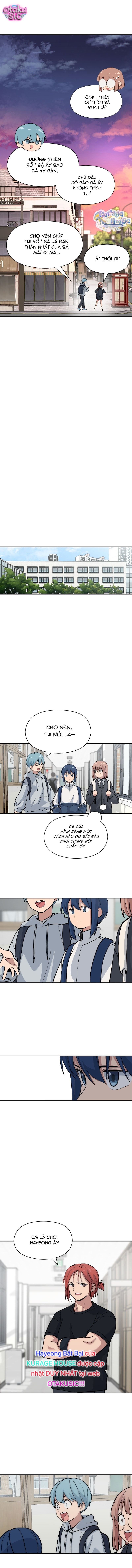 Hayeong Bất Bại - Chap 10