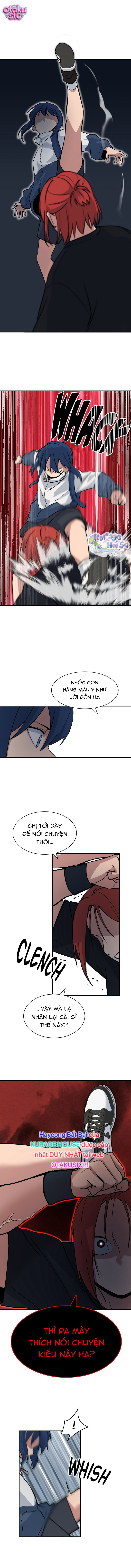 Hayeong Bất Bại - Chap 11