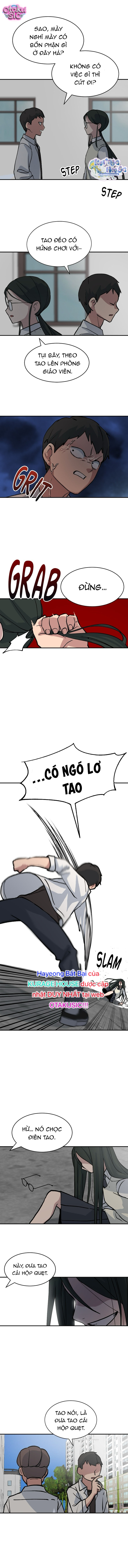 Hayeong Bất Bại - Chap 11