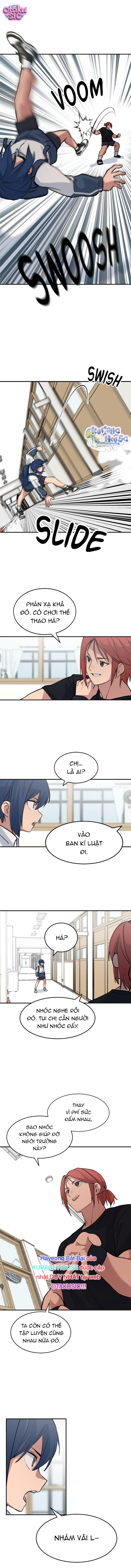Hayeong Bất Bại - Chap 11