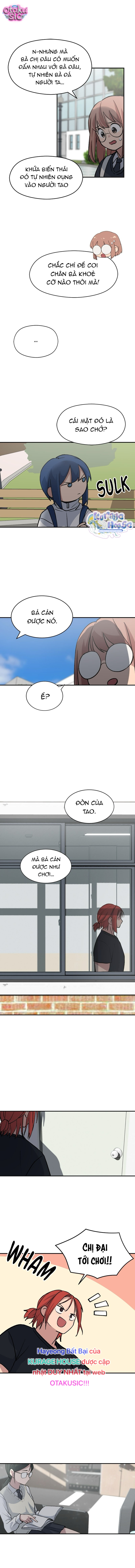 Hayeong Bất Bại - Chap 11