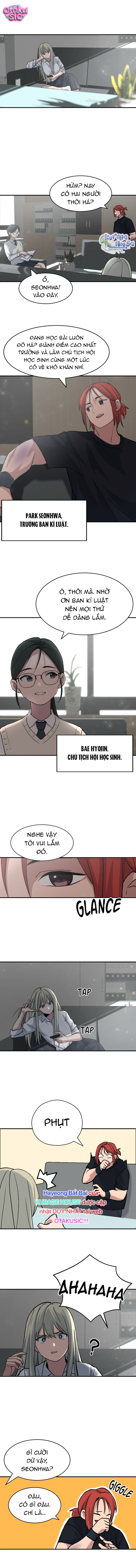 Hayeong Bất Bại - Chap 11