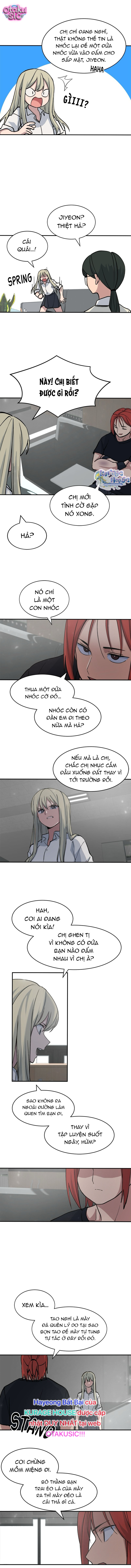 Hayeong Bất Bại - Chap 11