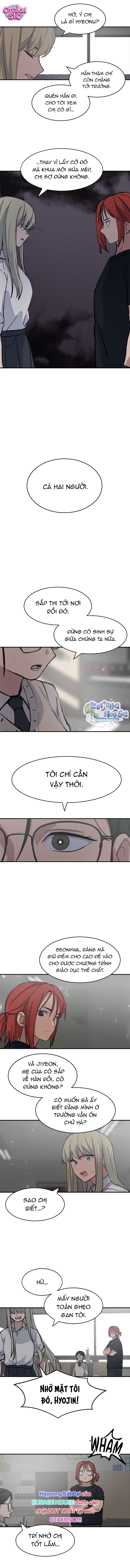 Hayeong Bất Bại - Chap 11