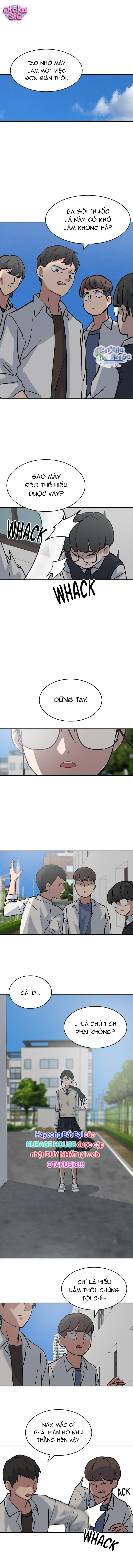 Hayeong Bất Bại - Chap 11
