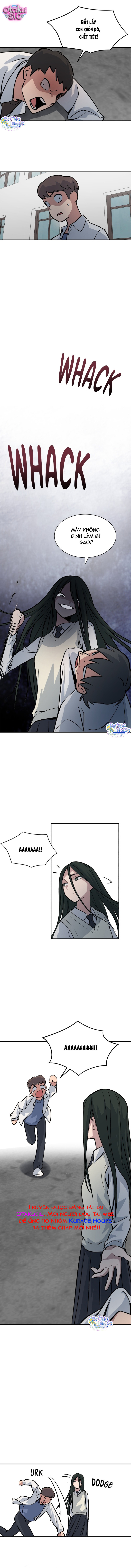 Hayeong Bất Bại - Chap 12