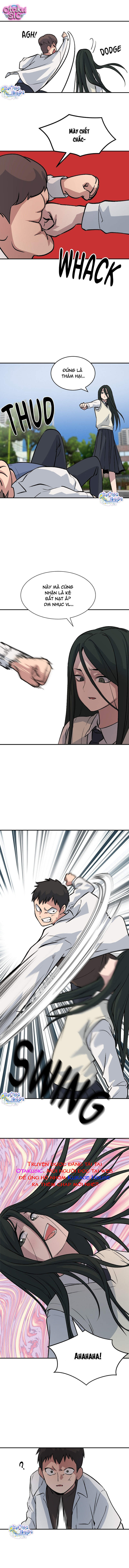 Hayeong Bất Bại - Chap 12