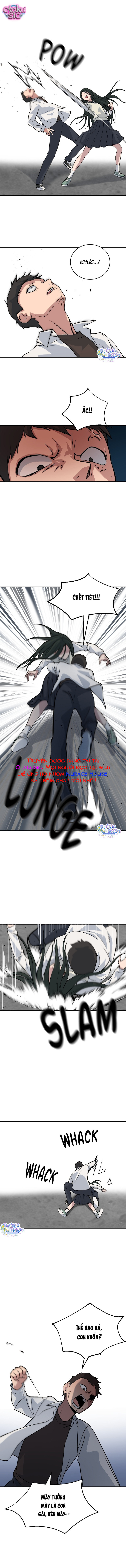 Hayeong Bất Bại - Chap 12
