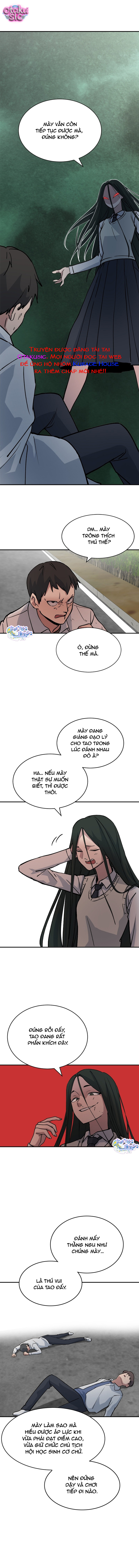 Hayeong Bất Bại - Chap 12
