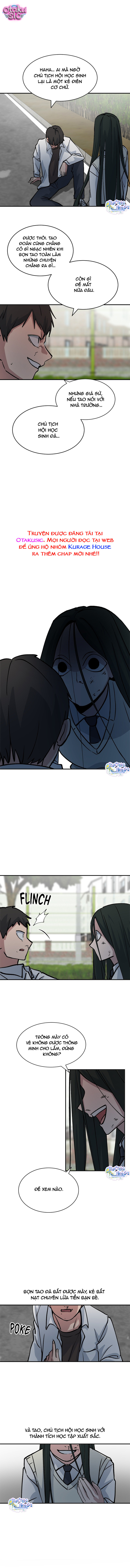 Hayeong Bất Bại - Chap 12