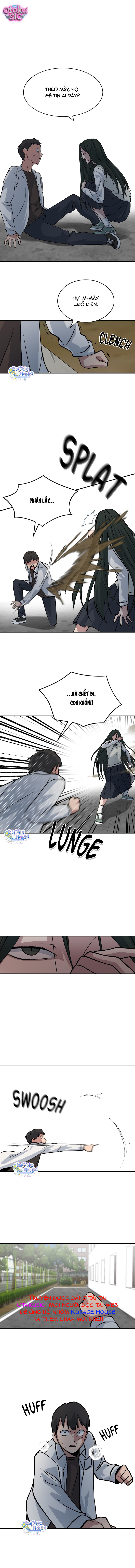 Hayeong Bất Bại - Chap 12