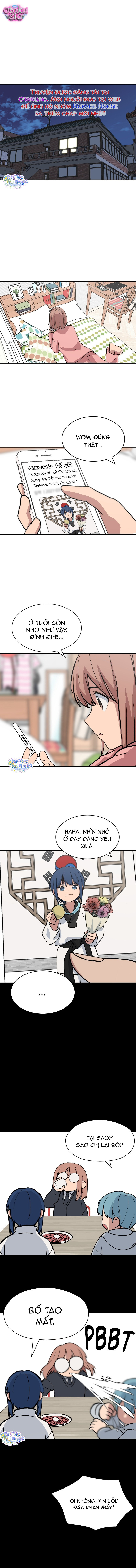 Hayeong Bất Bại - Chap 13
