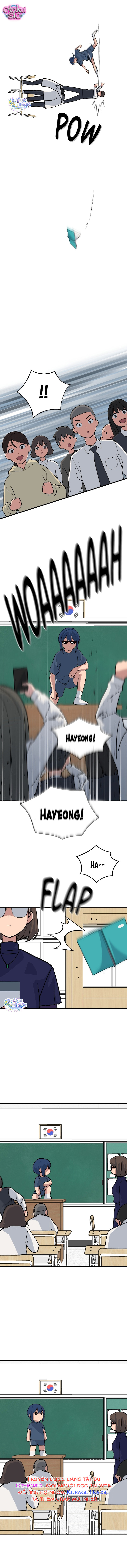 Hayeong Bất Bại - Chap 13
