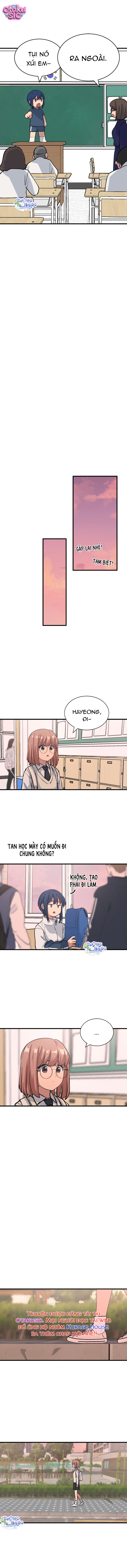 Hayeong Bất Bại - Chap 13