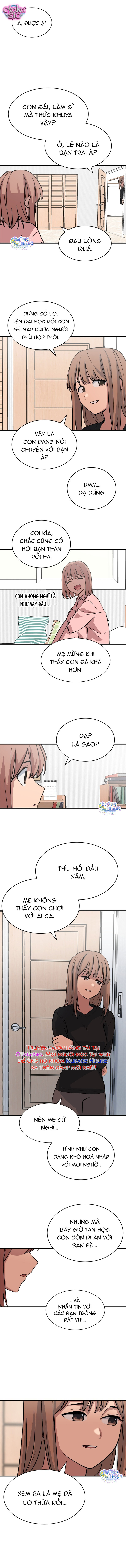 Hayeong Bất Bại - Chap 13