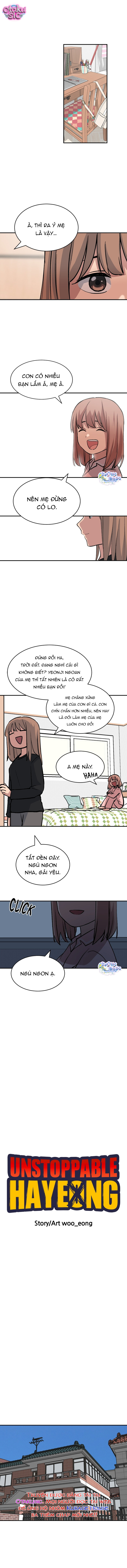 Hayeong Bất Bại - Chap 13