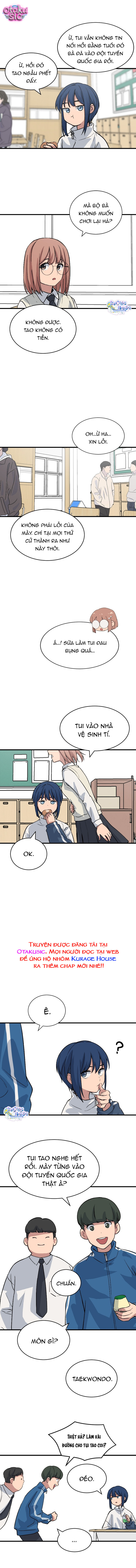 Hayeong Bất Bại - Chap 13