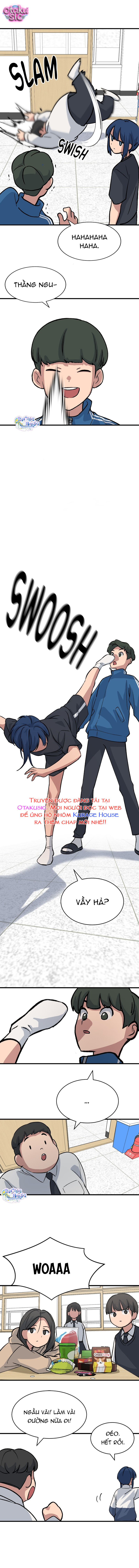Hayeong Bất Bại - Chap 13