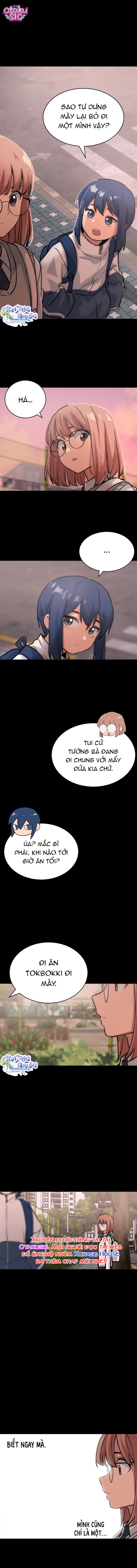 Hayeong Bất Bại - Chap 14