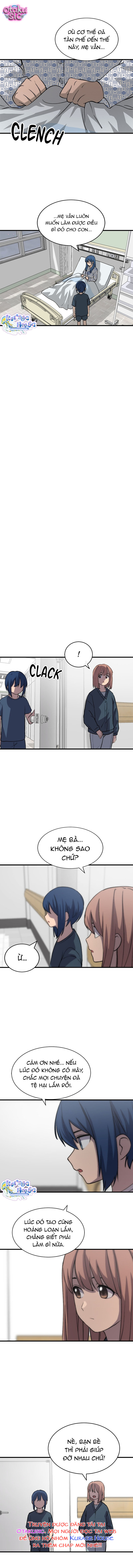 Hayeong Bất Bại - Chap 14