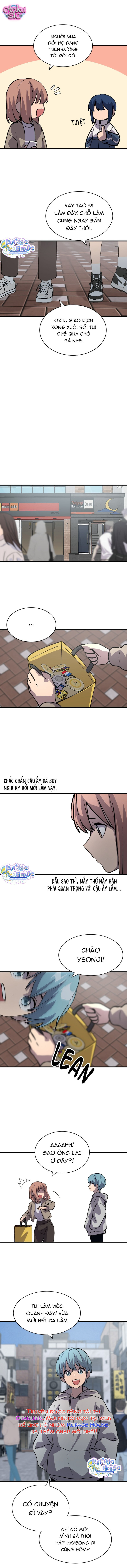 Hayeong Bất Bại - Chap 14