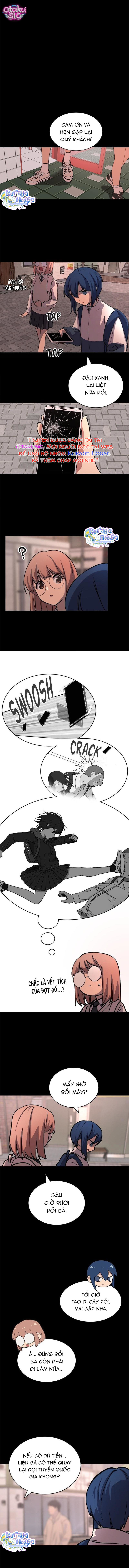 Hayeong Bất Bại - Chap 14