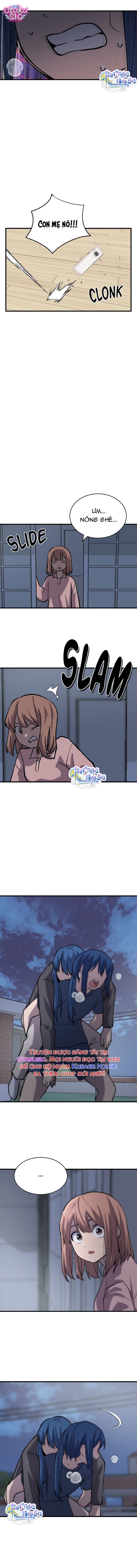 Hayeong Bất Bại - Chap 14