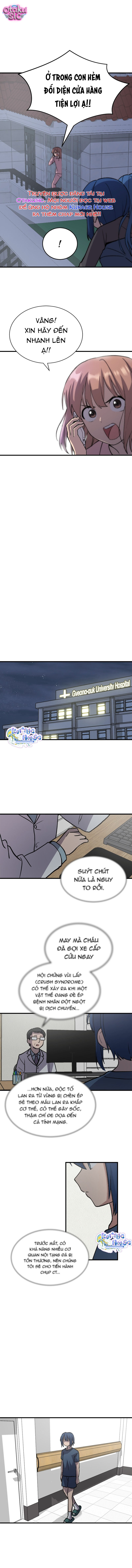 Hayeong Bất Bại - Chap 14