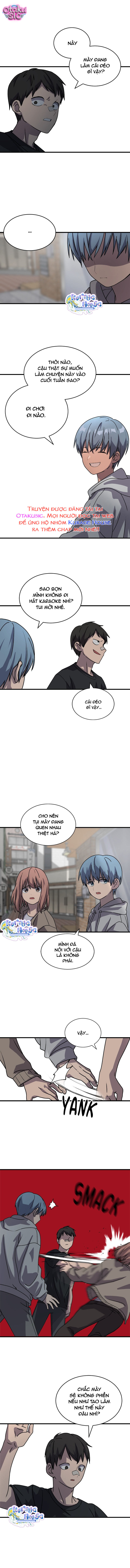 Hayeong Bất Bại - Chap 15