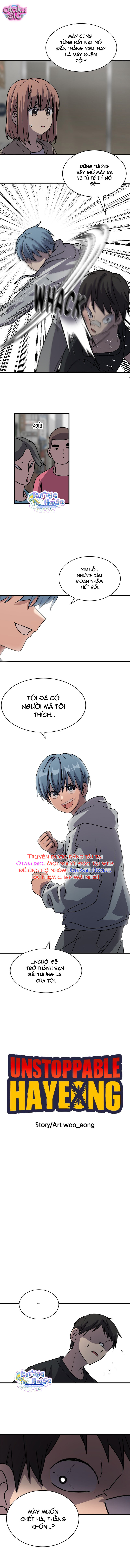Hayeong Bất Bại - Chap 15